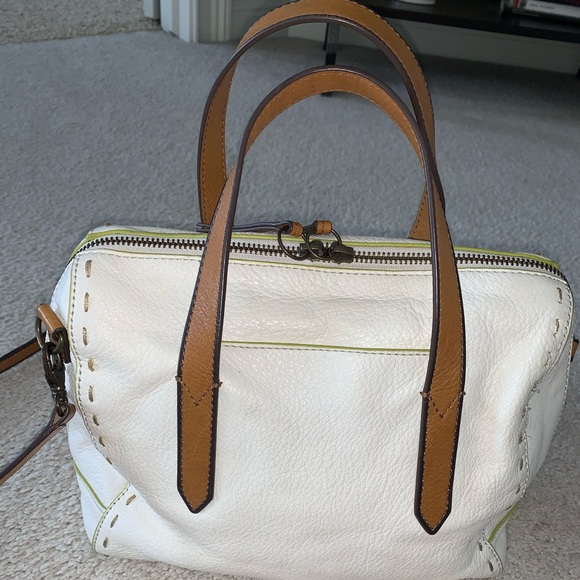 fossil satchel - Picture 2 of 6